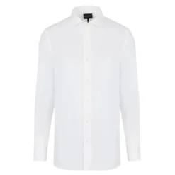 Skjorter<Emporio Armani e Casual Skjorter 6L1C861N8JZF117 Hvid