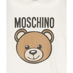 Bodystocking & Sæt<Moschino e jumpsuits til børn Hvid