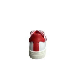 Sneakers^Moschino e lave top børnesneakers Hvid
