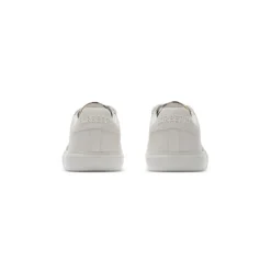 Sneakers<Burberry e Sneakers med Snørebånd Hvid