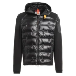 Jakker^Parajumpers Hybrid Hættejakke Sort