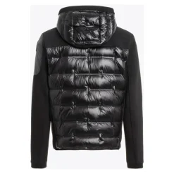 Jakker^Parajumpers Hybrid Hættejakke Sort