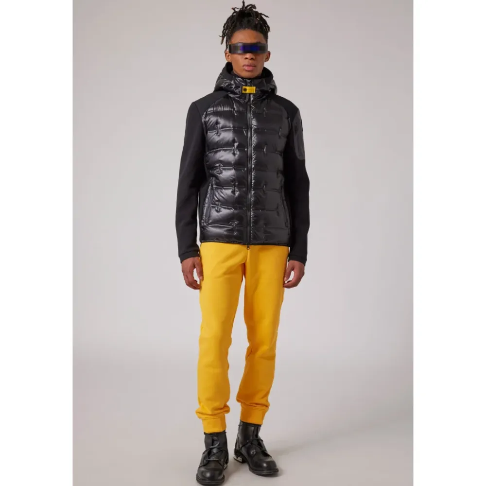 Jakker^Parajumpers Hybrid Hættejakke Sort