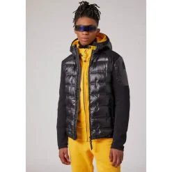 Jakker^Parajumpers Hybrid Hættejakke Sort