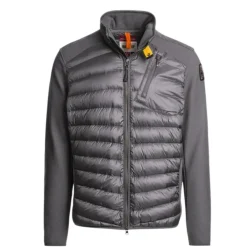 Jakker<Parajumpers Hybrid jakke Jayden - Sporty og alsidig Grå