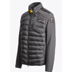Jakker<Parajumpers Hybrid jakke Jayden - Sporty og alsidig Grå