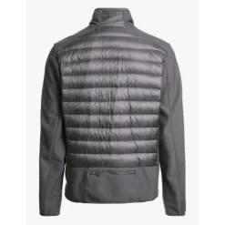 Jakker<Parajumpers Hybrid jakke Jayden - Sporty og alsidig Grå