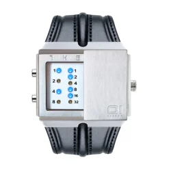 Ure^THE ONE Hybrid LED & Analog Ur Hvid