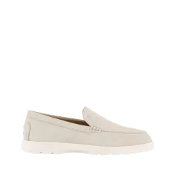 Loafers<Tod's Hybrid Loafer i Grå