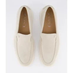 Loafers<Tod's Hybrid Loafer i Grå
