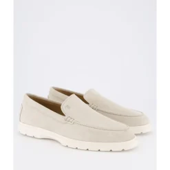 Loafers<Tod's Hybrid Loafer i Grå
