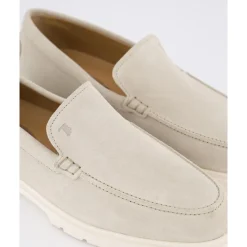Loafers<Tod's Hybrid Loafer i Grå