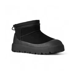 Vinterstøvler<UGG Hybrid Støvle Sort