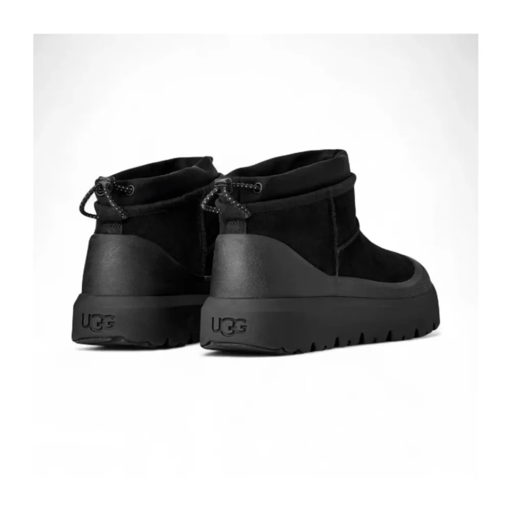 Vinterstøvler<UGG Hybrid Støvle Sort