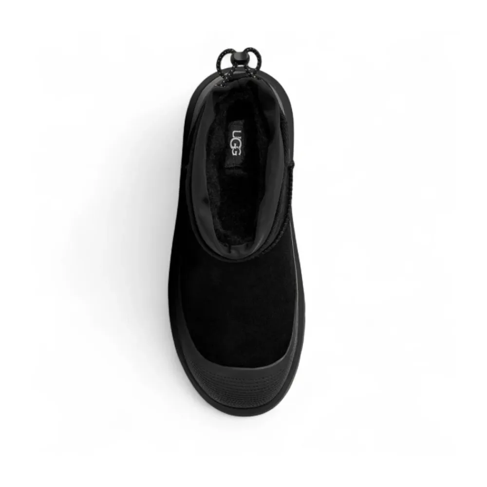 Vinterstøvler<UGG Hybrid Støvle Sort