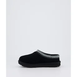 Hjemmesko^UGG Hyggelige Kids Tasman Hjemmesko Sort