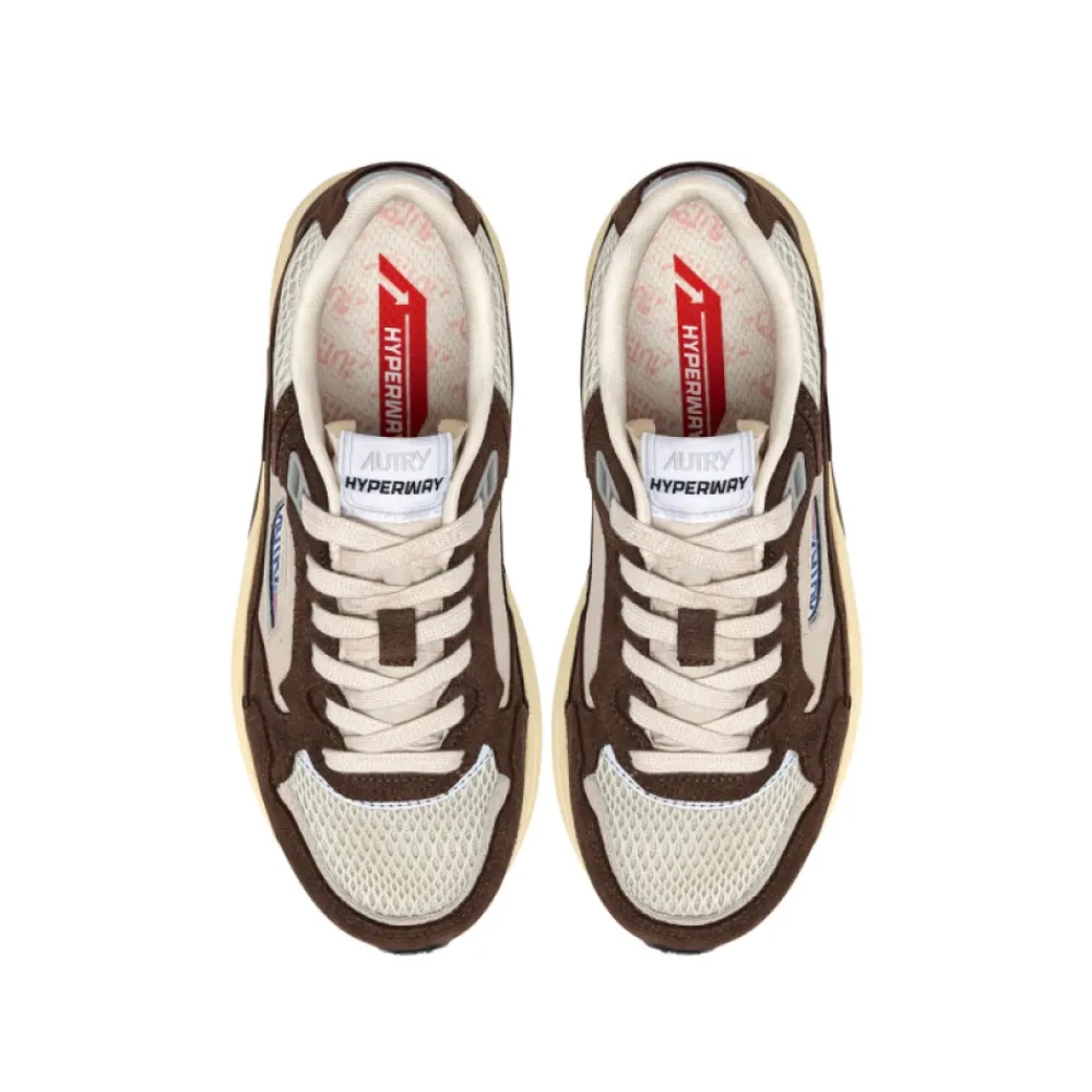 Sneakers^Autry HYPERWAY Sneakers Multifarvet