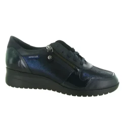 Snøresko<Mephisto IASMINA Laced Shoes Blå