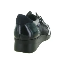 Snøresko<Mephisto IASMINA Laced Shoes Blå