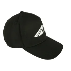 Huer & Kasketter^Dsquared2 Icon Baseball Cap Sort