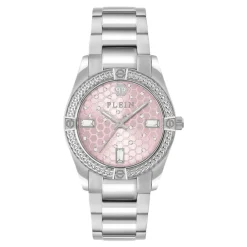 Ure^Philipp Plein Icon Chain Watch Grå
