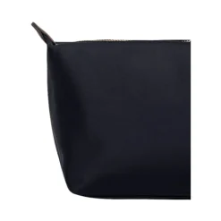 Toilettasker^Tommy Hilfiger Icon TH Monogram Plaque Washbag Blå