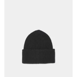 Huer, Kasketter & Hatte<Dsquared2 Icon Uld Beanie Sort