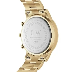 Ure<Daniel Wellington Iconic Chronograph St Mawes Gul