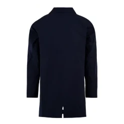 Frakker<Aquascutum Iconic Reversible Trench Coat Blå