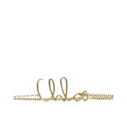 Bælter<Chloé Iconic Small Belt Gul