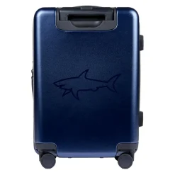 Kufferter<Paul & Shark Iconic Travel Trolley Blå