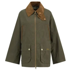 Regntøj<Barbour Icons Bedale Showerproof Jacket Grøn