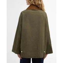 Regntøj<Barbour Icons Bedale Showerproof Jacket Grøn