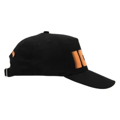 Huer, Kasketter & Hatte|Huer & Kasketter<Dsquared2 Ikon Baseballkasket med spænde lukning Sort