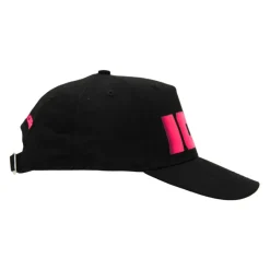 Huer, Kasketter & Hatte|Huer & Kasketter^Dsquared2 Ikonisk baseballkasket med spænde Sort