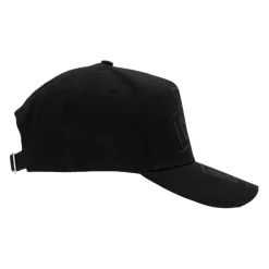 Huer, Kasketter & Hatte|Huer & Kasketter<Dsquared2 Ikonisk baseballkasket med spænde Sort
