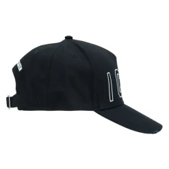 Huer, Kasketter & Hatte|Huer & Kasketter<Dsquared2 Ikonisk baseballkasket med spænde Sort