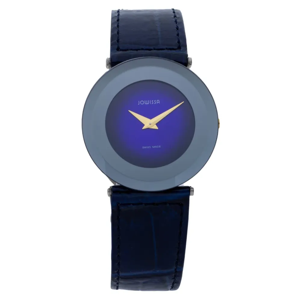 Ure^Jowissa I.0813.L Watch Blå