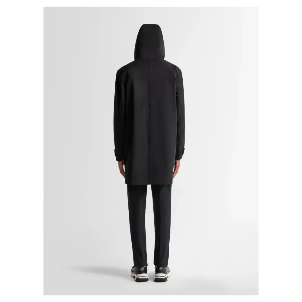 Frakker^Fusalp Ilanu Coat Sort