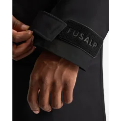 Frakker^Fusalp Ilanu Coat Sort