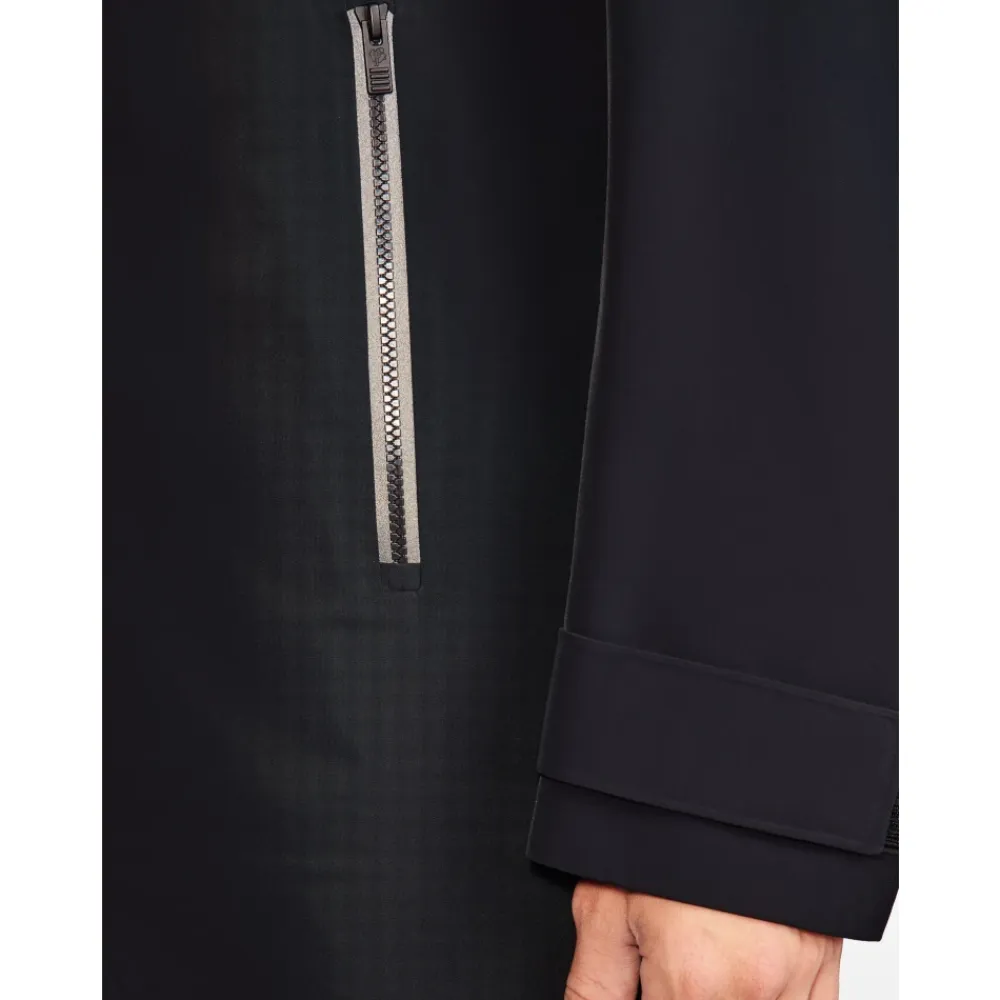 Frakker^Fusalp Ilanu Coat Sort
