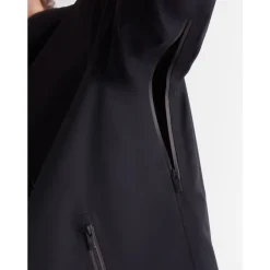 Frakker^Fusalp Ilanu Coat Sort