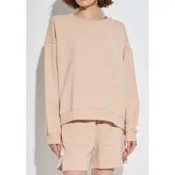 Sweatshirts<Rethinkit Studios Ilona Sweatshirt Pink
