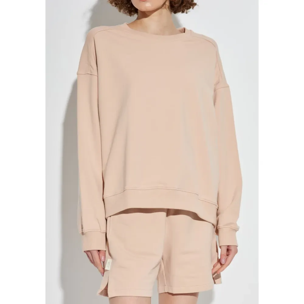 Sweatshirts<Rethinkit Studios Ilona Sweatshirt Pink