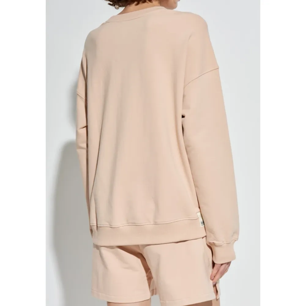 Sweatshirts<Rethinkit Studios Ilona Sweatshirt Pink
