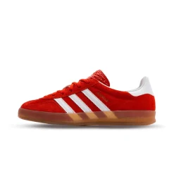 Sneakers^Adidas Indendørs Aktive Maroon Sneakers Brun