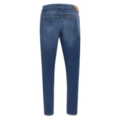 Jeans<PT Torino Indie Jeans Blå