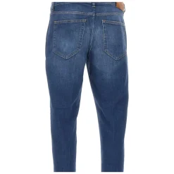 Jeans<PT Torino Indie Jeans Blå