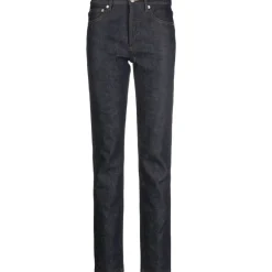 Jeans^A.P.C. Indigo Standard Jeans Blå