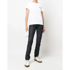 Jeans^A.P.C. Indigo Standard Jeans Blå